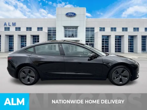 More photos of 2023 Tesla Model 3 at ALM Ford Marietta, GA