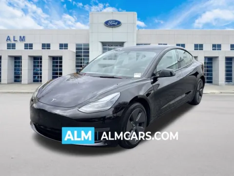 Black 2023 Tesla Model 3 for sale in Marietta, GA
