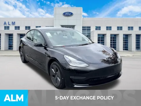 More photos of 2023 Tesla Model 3 at ALM Ford Marietta, GA