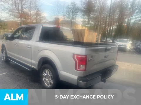 More photos of 2015 Ford F-150 XLT at ALM Ford Marietta, GA
