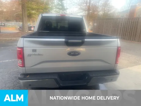 More photos of 2015 Ford F-150 XLT at ALM Ford Marietta, GA