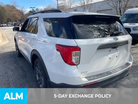 More photos of 2022 Ford Explorer XLT at ALM Ford Marietta, GA
