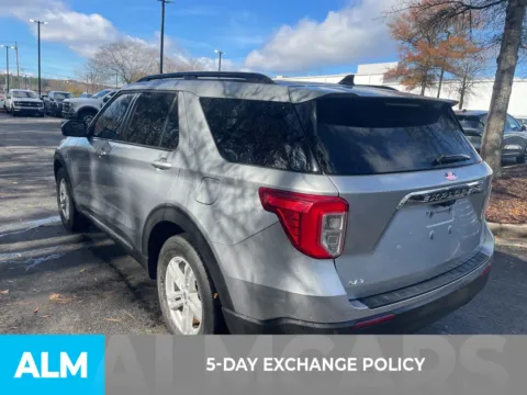 More photos of 2022 Ford Explorer XLT at ALM Ford Marietta, GA