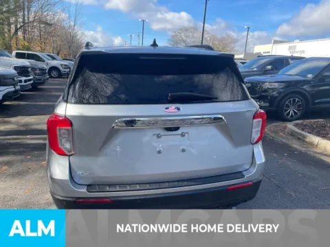 More photos of 2022 Ford Explorer XLT at ALM Ford Marietta, GA