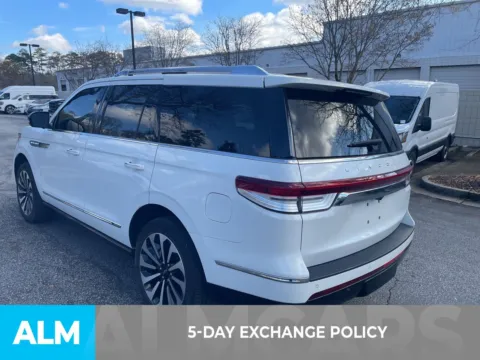 More photos of 2023 Lincoln Navigator Reserve at ALM Ford Marietta, GA