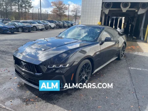 Black 2024 Ford Mustang GT for sale in Marietta, GA