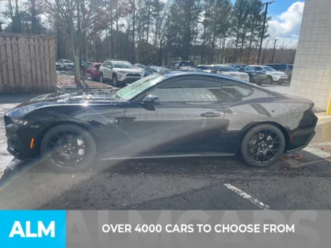 Another view of 2024 Ford Mustang GT for sale in Marietta, GA at ALM Ford Marietta