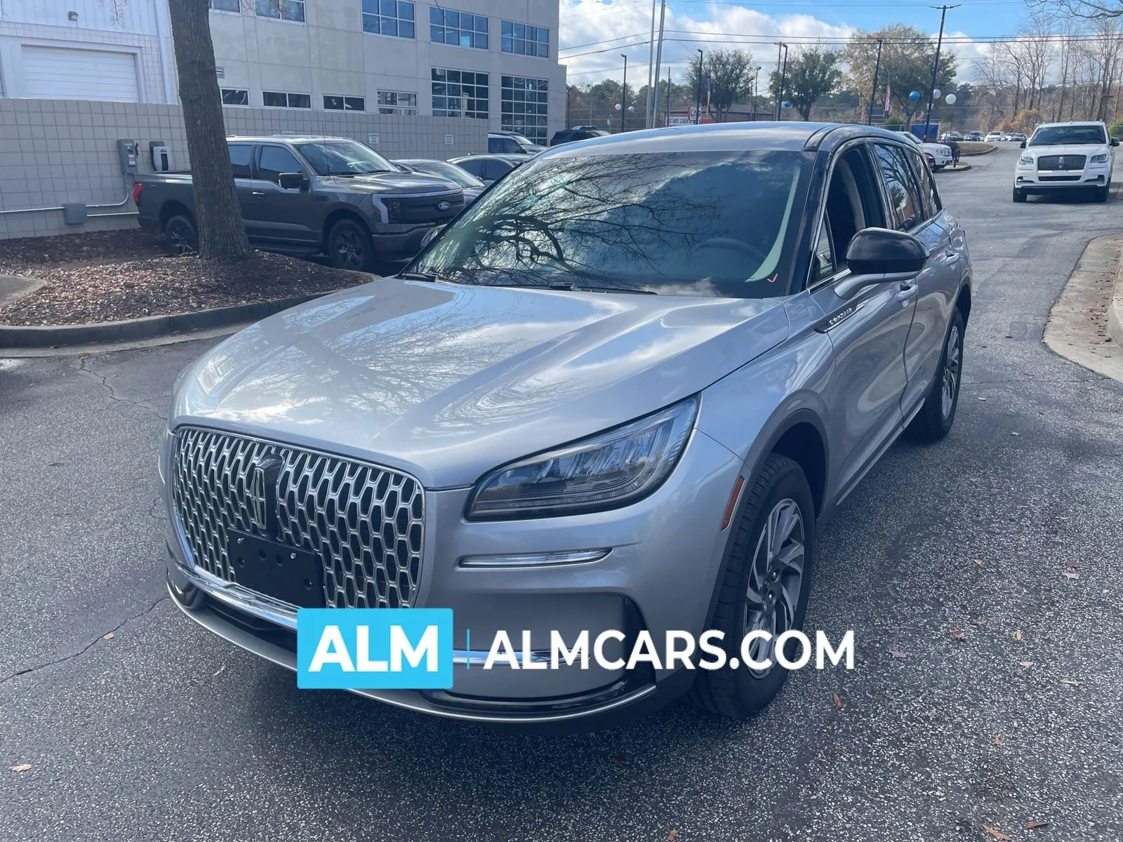 2024 Lincoln Corsair