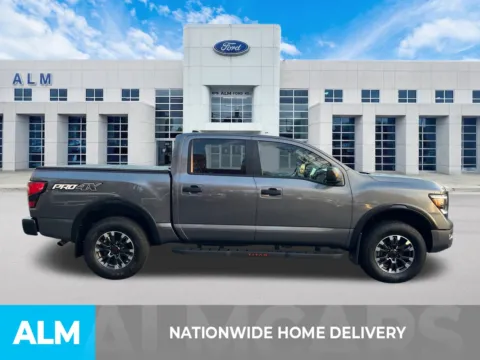 More photos of 2024 Nissan Titan PRO-4X at ALM Ford Marietta, GA