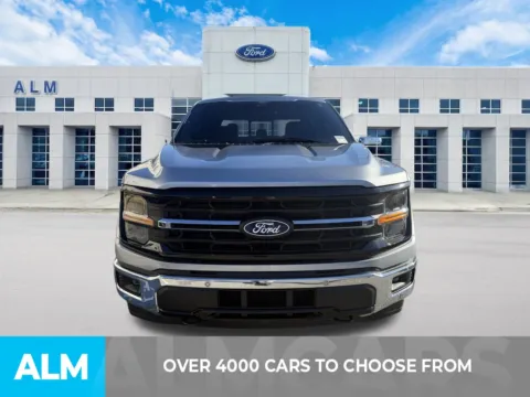 Another view of 2024 Ford F-150 XLT for sale in Marietta, GA at ALM Ford Marietta