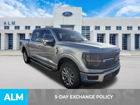 More photos of 2024 Ford F-150 XLT at ALM Ford Marietta, GA