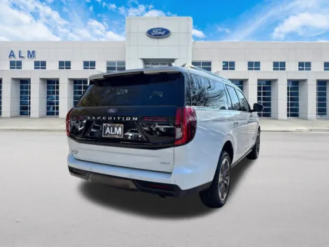 More photos of 2025 Ford Expedition Max King Ranch at ALM Ford Marietta, GA