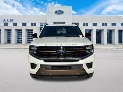 Photos of 2025 Ford Expedition Max King Ranch for sale in Marietta, GA at ALM Ford Marietta