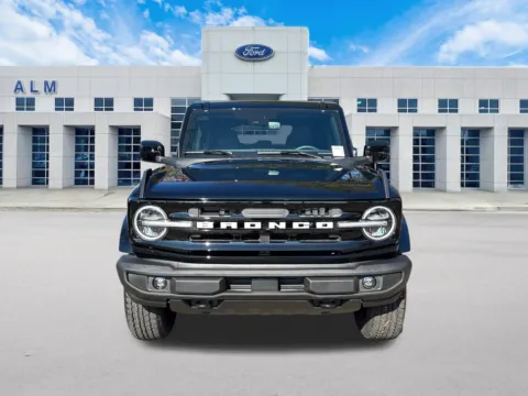 Photos of 2025 Ford Bronco Outer Banks for sale in Marietta, GA at ALM Ford Marietta