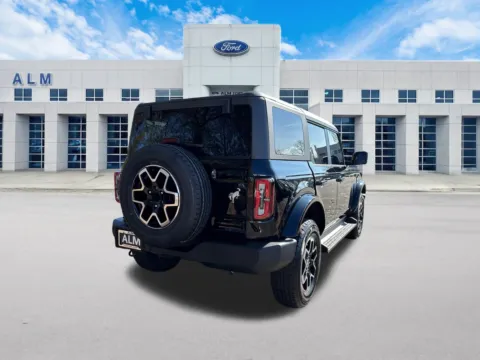 More photos of 2025 Ford Bronco Outer Banks at ALM Ford Marietta, GA