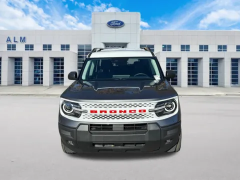 Photos of 2025 Ford Bronco Sport Heritage for sale in Marietta, GA at ALM Ford Marietta