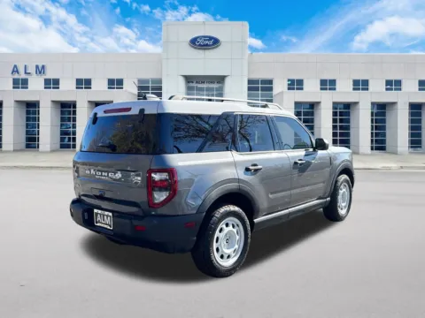 More photos of 2025 Ford Bronco Sport Heritage at ALM Ford Marietta, GA