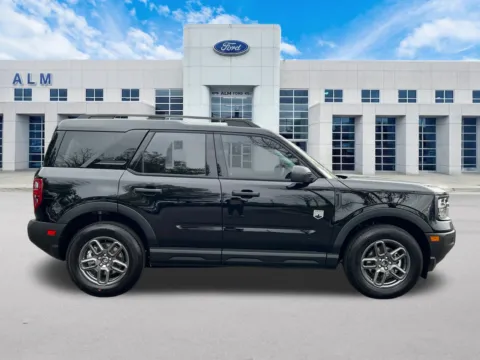 More photos of 2025 Ford Bronco Sport Big Bend at ALM Ford Marietta, GA