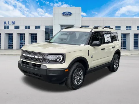 Brown 2025 Ford Bronco Sport Big Bend for sale in Marietta, GA