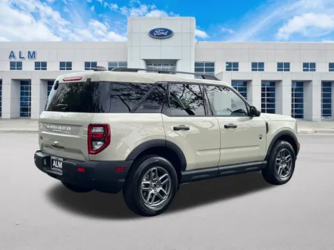 More photos of 2025 Ford Bronco Sport Big Bend at ALM Ford Marietta, GA