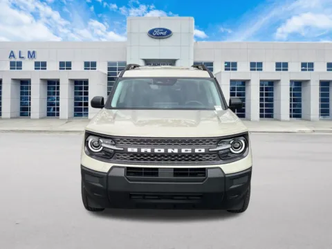 Photos of 2025 Ford Bronco Sport Big Bend for sale in Marietta, GA at ALM Ford Marietta