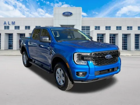 Another view of 2025 Ford Ranger XL for sale in Marietta, GA at ALM Ford Marietta