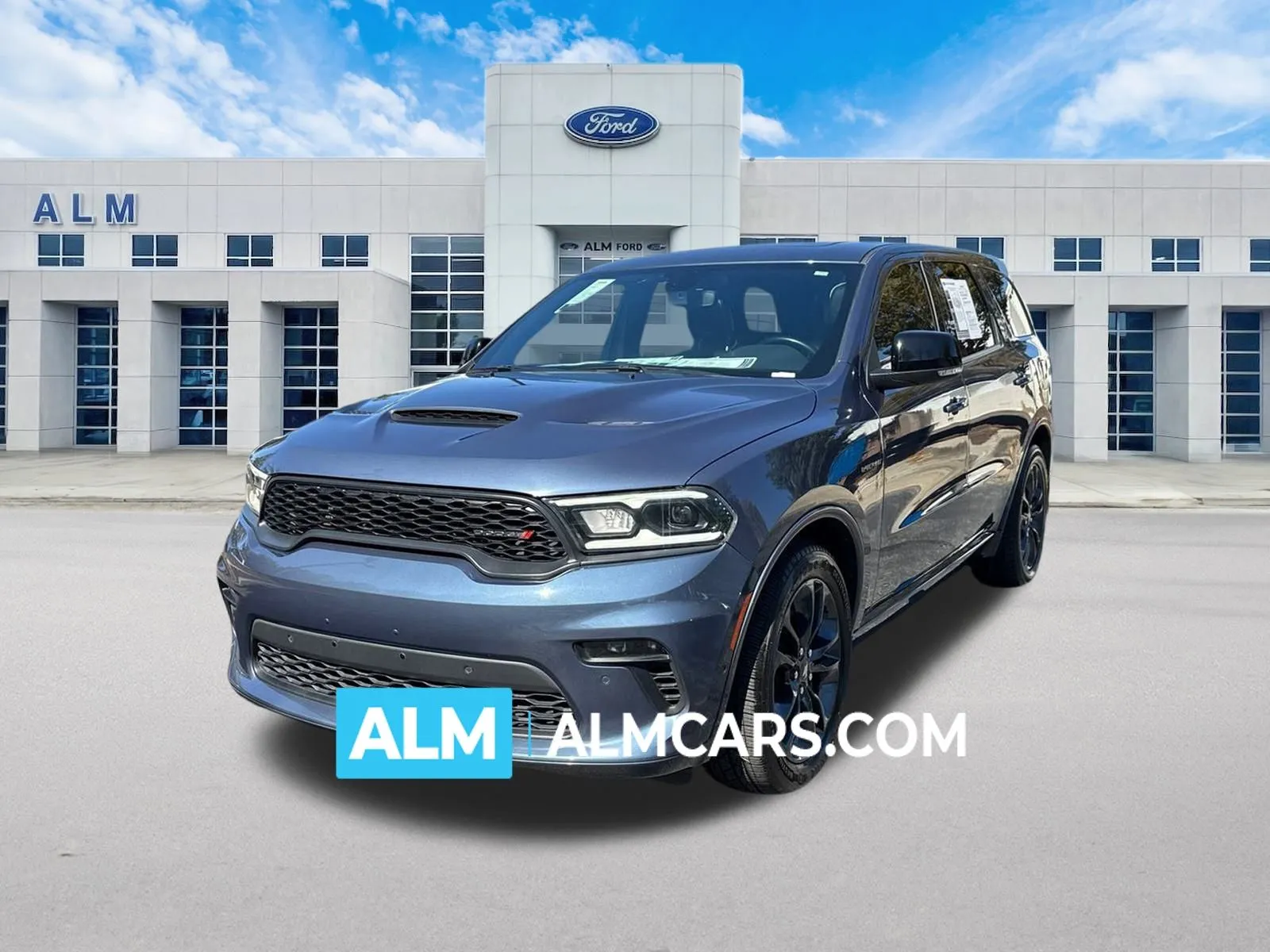 2021 Dodge Durango R/T's photo