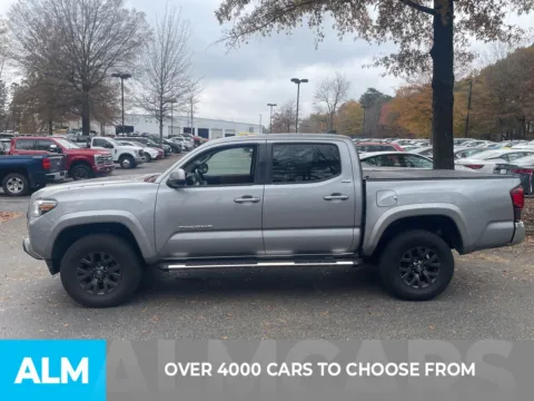 Another view of 2020 Toyota Tacoma SR5 for sale in Marietta, GA at ALM Ford Marietta