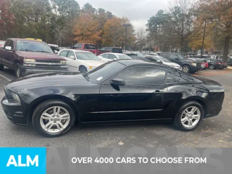 Another view of 2013 Ford Mustang V6 for sale in Marietta, GA at ALM Ford Marietta
