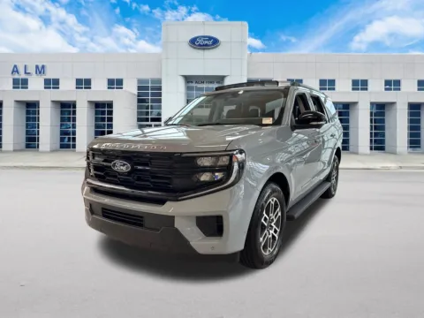 Gray 2025 Ford Expedition Active for sale in Marietta, GA