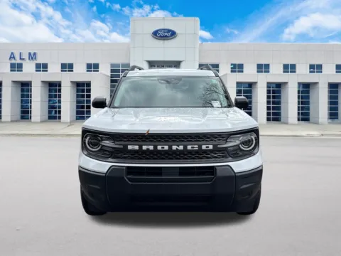 Photos of 2025 Ford Bronco Sport Big Bend for sale in Marietta, GA at ALM Ford Marietta