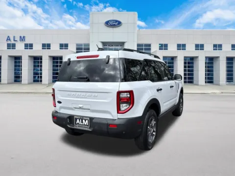 More photos of 2025 Ford Bronco Sport Big Bend at ALM Ford Marietta, GA