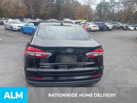 More photos of 2020 Ford Fusion S at ALM Ford Marietta, GA