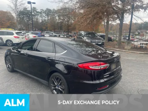 More photos of 2020 Ford Fusion S at ALM Ford Marietta, GA