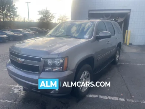 Gray 2009 Chevrolet Tahoe LT for sale in Marietta, GA