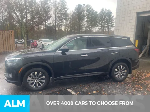 Another view of 2025 INFINITI QX60 PURE for sale in Marietta, GA at ALM Ford Marietta