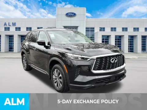 More photos of 2025 INFINITI QX60 PURE at ALM Ford Marietta, GA