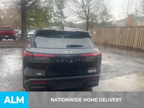 More photos of 2025 INFINITI QX60 PURE at ALM Ford Marietta, GA