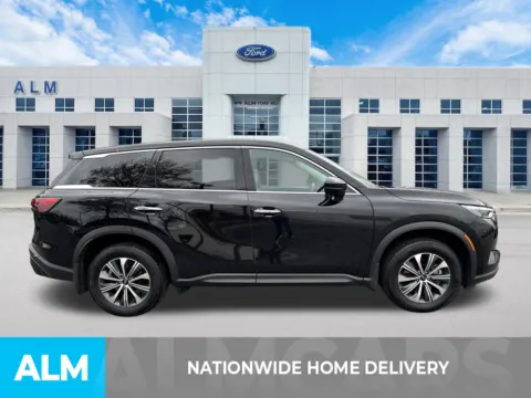 More photos of 2025 INFINITI QX60 PURE at ALM Ford Marietta, GA