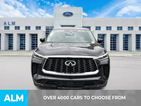 Another view of 2025 INFINITI QX60 PURE for sale in Marietta, GA at ALM Ford Marietta