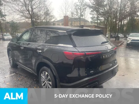 More photos of 2025 INFINITI QX60 PURE at ALM Ford Marietta, GA