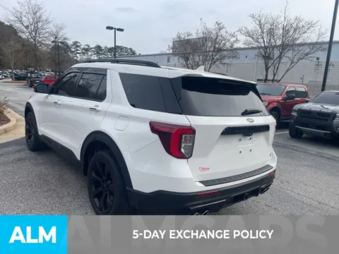 More photos of 2022 Ford Explorer ST at ALM Ford Marietta, GA
