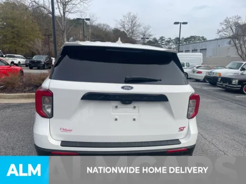 More photos of 2022 Ford Explorer ST at ALM Ford Marietta, GA