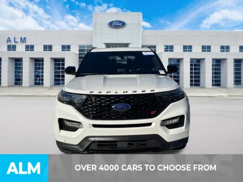 Another view of 2022 Ford Explorer ST for sale in Marietta, GA at ALM Ford Marietta