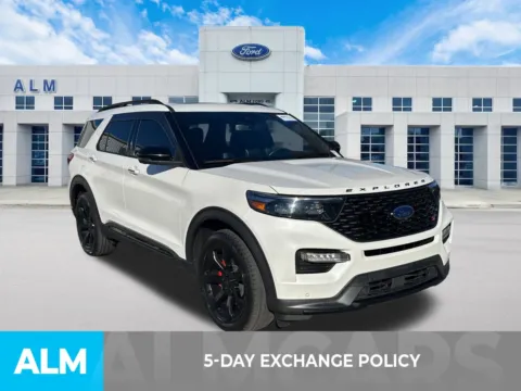 More photos of 2022 Ford Explorer ST at ALM Ford Marietta, GA