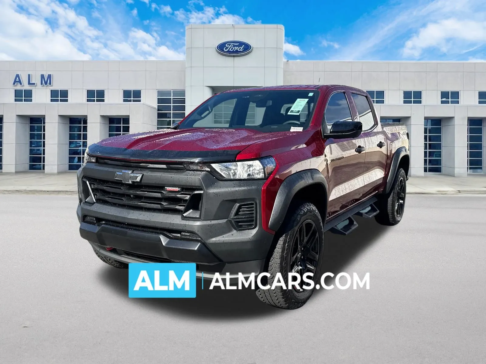 2023 Chevrolet Colorado Trail Boss's photo