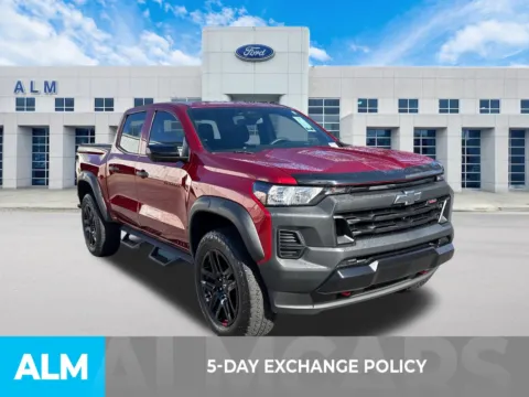 More photos of 2023 Chevrolet Colorado Trail Boss at ALM Ford Marietta, GA