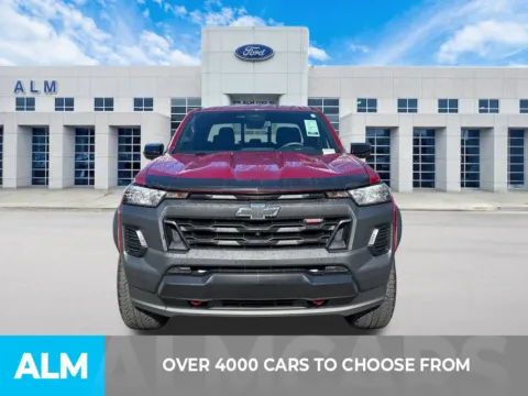 Another view of 2023 Chevrolet Colorado Trail Boss for sale in Marietta, GA at ALM Ford Marietta