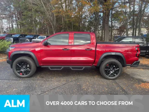 Another view of 2023 Chevrolet Colorado Trail Boss for sale in Marietta, GA at ALM Ford Marietta