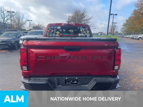 More photos of 2023 Chevrolet Colorado Trail Boss at ALM Ford Marietta, GA